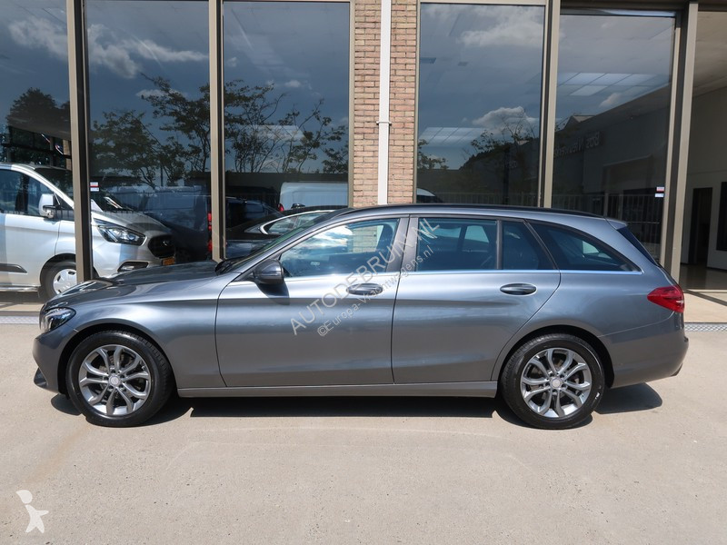 Stationcar tweedehands mercedes classe c estate 200 premium pack benzine 05/04/2018 - 183 CV - Ref. 17485091-AWD - Photo 2