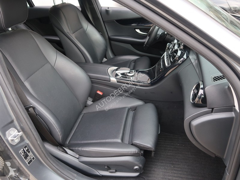 Stationcar tweedehands mercedes classe c estate 200 premium pack benzine 05/04/2018 - 183 CV - Ref. 17485091-AWD - Photo 11