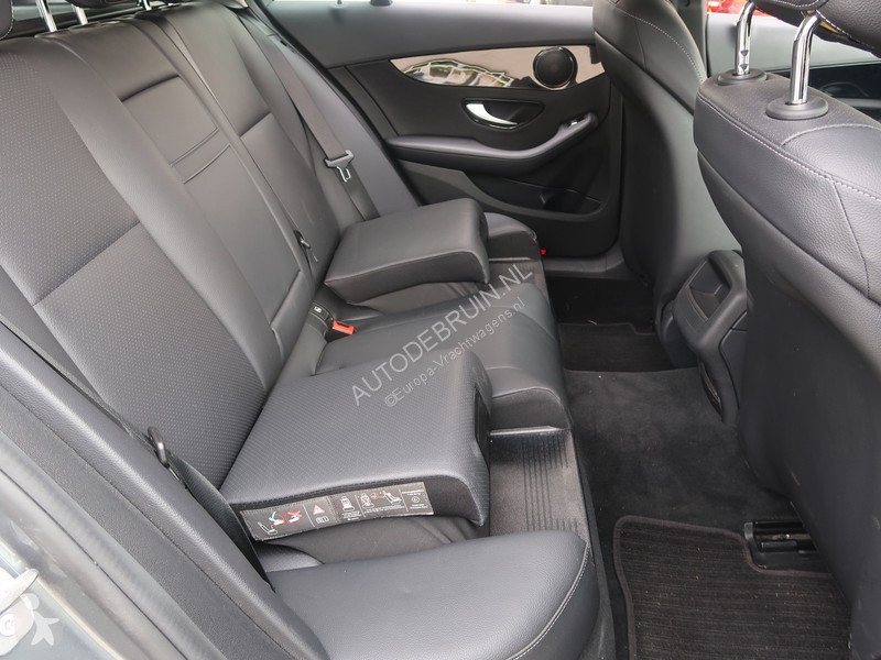 Stationcar tweedehands mercedes classe c estate 200 premium pack benzine 05/04/2018 - 183 CV - Ref. 17485091-AWD - Photo 12
