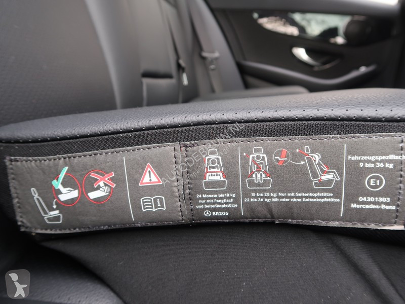 Stationcar tweedehands mercedes classe c estate 200 premium pack benzine 05/04/2018 - 183 CV - Ref. 17485091-AWD - Photo 13