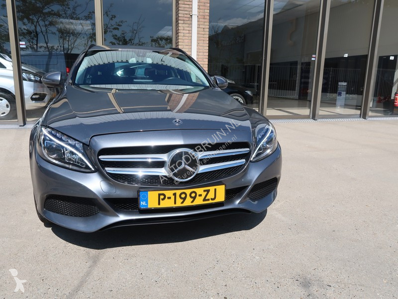 Stationcar tweedehands mercedes classe c estate 200 premium pack benzine 05/04/2018 - 183 CV - Ref. 17485091-AWD - Photo 3