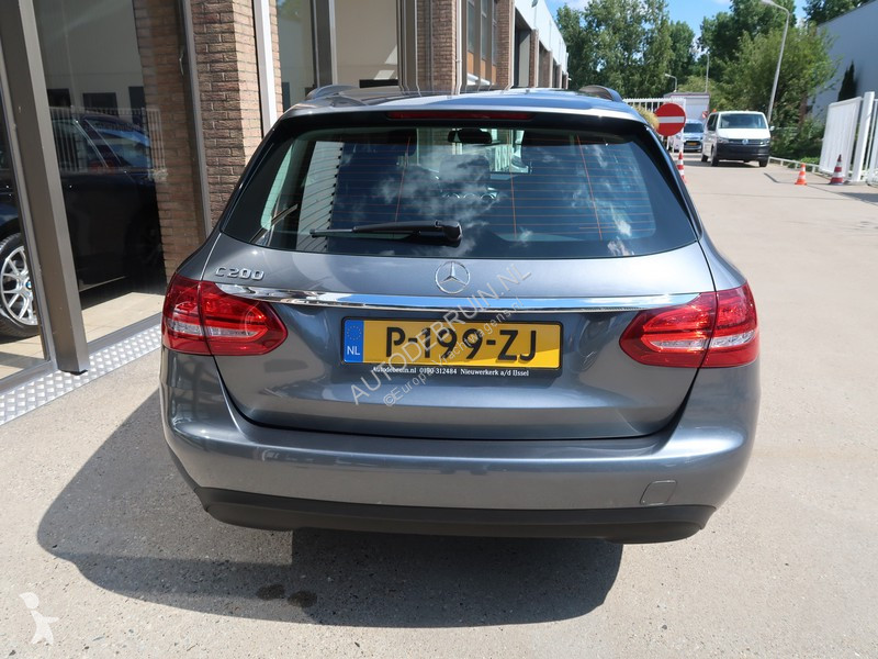 Stationcar tweedehands mercedes classe c estate 200 premium pack benzine 05/04/2018 - 183 CV - Ref. 17485091-AWD - Photo 5