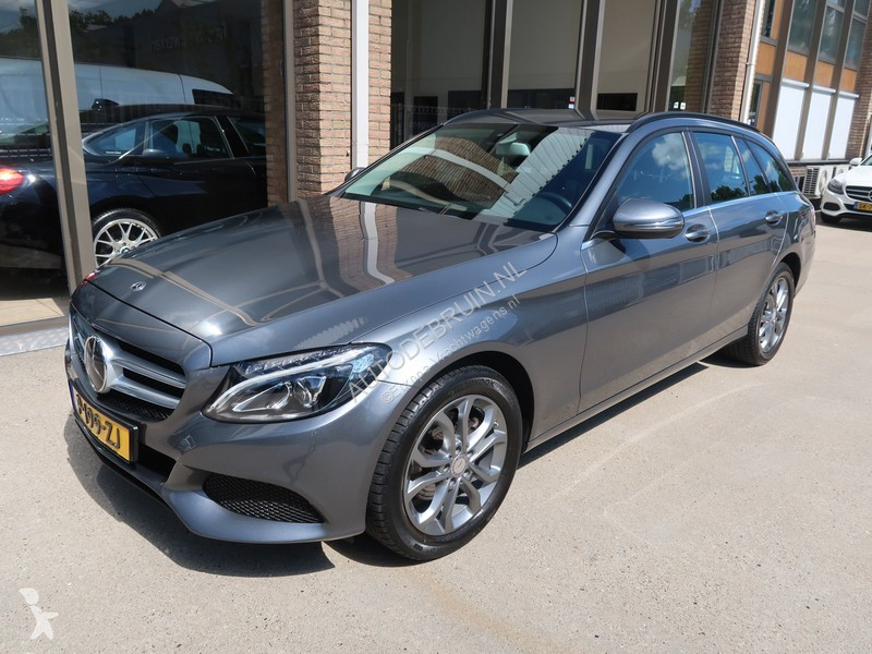 Stationcar tweedehands mercedes classe c estate 200 premium pack benzine 05/04/2018 - 183 CV - Ref. 17485091-AWD - Photo 6