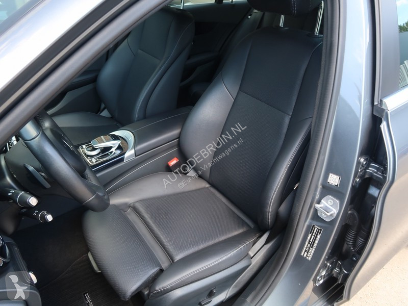 Stationcar tweedehands mercedes classe c estate 200 premium pack benzine 05/04/2018 - 183 CV - Ref. 17485091-AWD - Photo 9